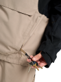Men's Reserve 2L Relaxed Anorak Summit Taupe / True Black