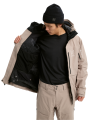 Burton AK GORE-TEX 2L Helitack Stretch Jacket Summit Taupe