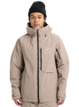 Burton AK GORE-TEX 2L Helitack Stretch Jacket Summit Taupe
