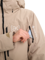 Kurtka Burton AK GORE-TEX 2L Helitack Stretch Summit Taupe