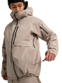Kurtka Burton AK GORE-TEX 2L Helitack Stretch Summit Taupe