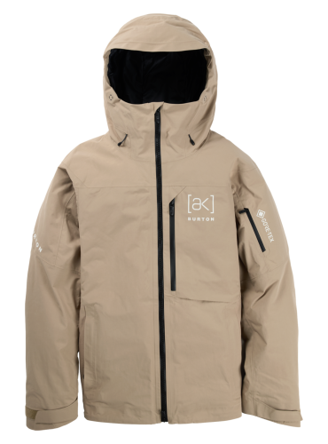 Burton AK GORE-TEX 2L Helitack Stretch Jacket Summit Taupe