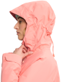 Women's Burton Reserve 2L Insulated Jacket Sunrise Coral