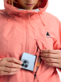Kurtka Burton Reserve 2L Insulated Sunrise Coral