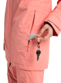 Women's Burton Reserve 2L Insulated Jacket Sunrise Coral
