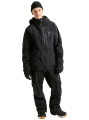 Kurtka Burton AK GORE-TEX 2L Helitack Stretch True Black