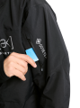 Burton AK GORE-TEX 2L Helitack Stretch Jacket True Black