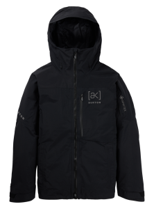 Burton AK GORE-TEX 2L Helitack Stretch Jacket True Black