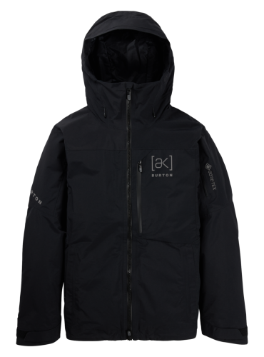 Kurtka Burton AK GORE-TEX 2L Helitack Stretch True Black