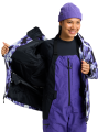 Kurtka Burton GORE-TEX 2L Reserve Insulated Prism Pro