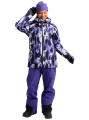 Kurtka Burton GORE-TEX 2L Reserve Insulated Prism Pro
