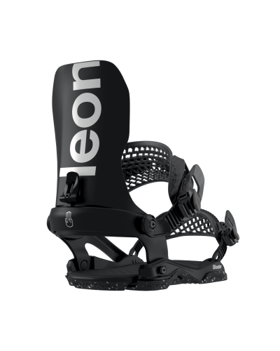 Wiązania snowboardowe Bataleon Blaster Asymwrap Black