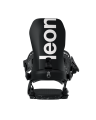 Bataleon Blaster Asymwrap Black snowboard binding