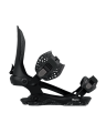 Bataleon Blaster Asymwrap Black snowboard binding