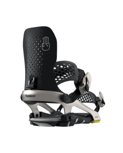 Bataleon Astro Fullwrap Black Snowboard bindings
