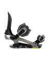 Bataleon Astro Fullwrap Black Snowboard bindings