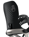 Bataleon Astro Fullwrap Black Snowboard bindings
