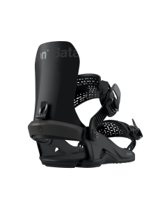 Wiązania snowboardowe Bataleon Chaos Heelwrap Black