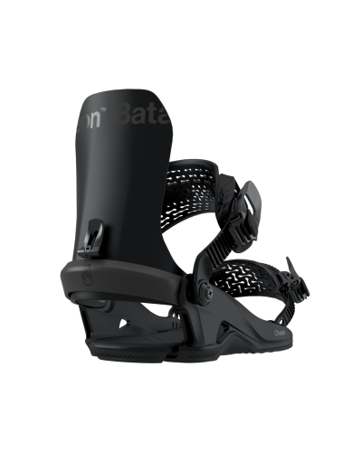 Wiązania snowboardowe Bataleon Chaos Heelwrap Black