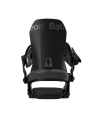 Wiązania snowboardowe Bataleon Chaos Heelwrap Black