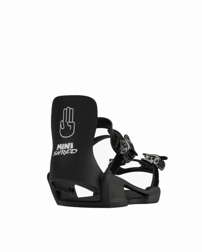 Wiązania snowboardowe Bataleon Minishred black