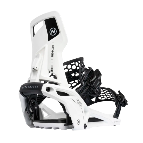 Wiązania Nidecker OG Supermatic step in white