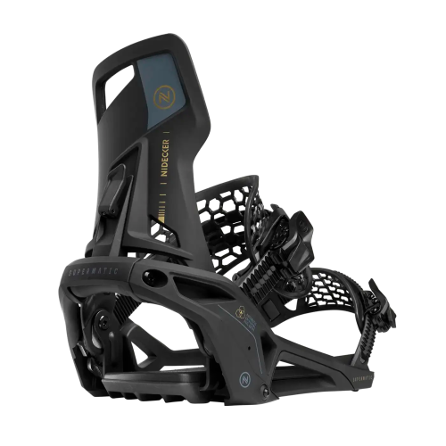 Wiązania Nidecker OG Supermatic step in black