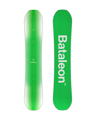 Snowboard Bataleon Chaser