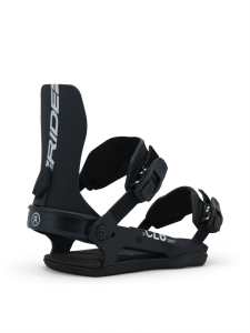 Ride CL-6 snowboard bindings black