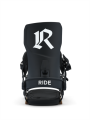 Wiązania snowboardowe Ride Drone black damskie
