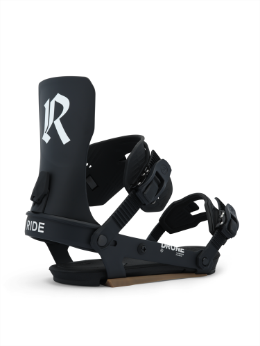 Wiązania snowboardowe Ride Drone black damskie