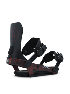 Ride A-8 snowboard bindings tortoise