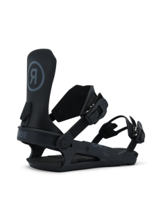 Ride C-4 snowboard bindings black