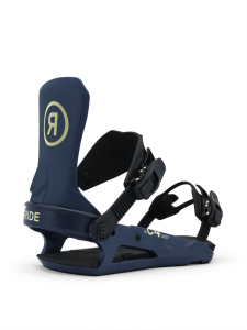 Ride C-4 snowboard bindings midnight