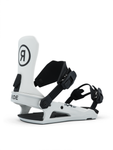 Ride C-4 snowboard bindings grey