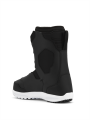 Buty snowboardowe Ride Lasso Junior black