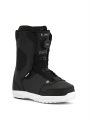 Buty snowboardowe Ride Lasso Junior black