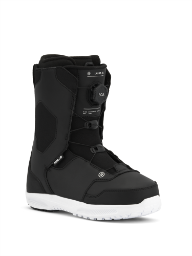 Buty snowboardowe Ride Lasso Junior black