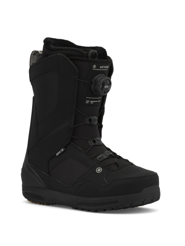 Ride Anthem Snowboard Boots black