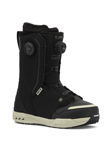 Buty snowboardowe Ride Lasso PRO black