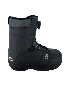 Bataleon Minishred Black Snowboard Boots