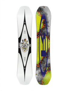 Ride Zero Snowboard  