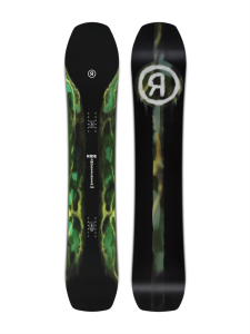 Ride Smokescreen Snowboard 
