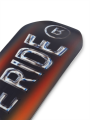 Snowboard Ride Benchwarmer