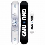 GNU Riders Choice Snowboard