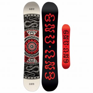 Snowboard GNU Ladies Choice