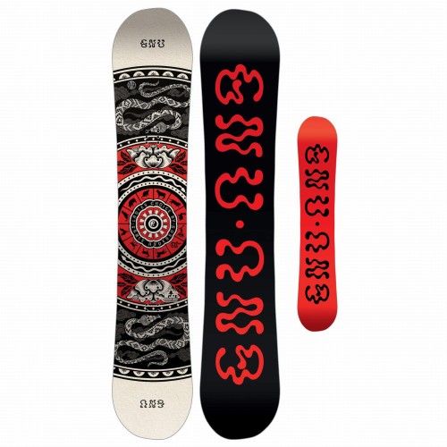 Snowboard GNU Ladies Choice