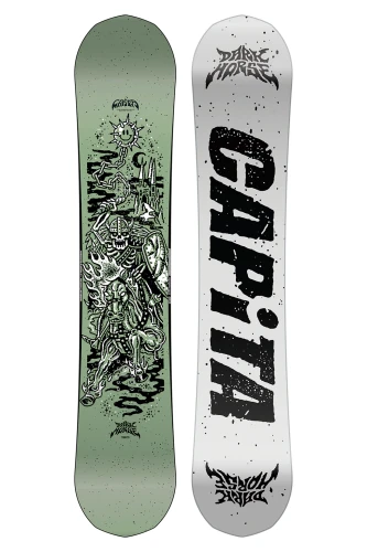 Capita Dark Horse Snowboard