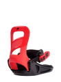 Wiązania snowboardowe K2 Mini turbo red