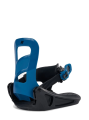 Wiązania snowboardowe K2 Mini turbo blue